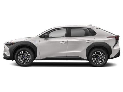 Smoked Carbon 2023 Subaru Solterra Premium