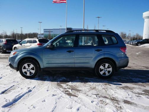 2012 Subaru Forester 2.5X