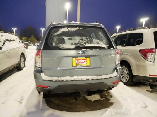 2012 Subaru Forester 2.5X