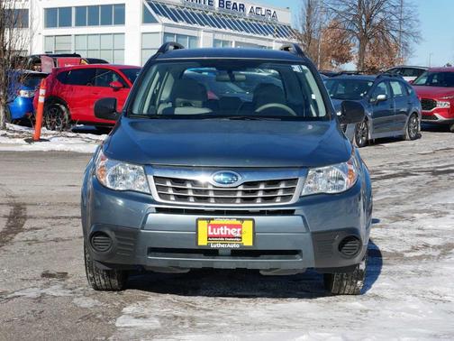 2012 Subaru Forester 2.5X