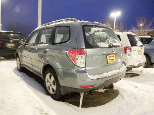 2012 Subaru Forester 2.5X