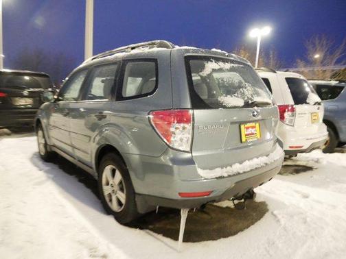 2012 Subaru Forester 2.5X