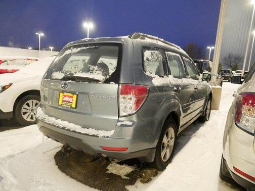 2012 Subaru Forester 2.5X