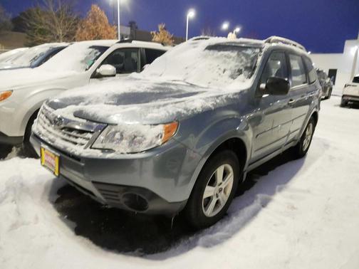 2012 Subaru Forester 2.5X