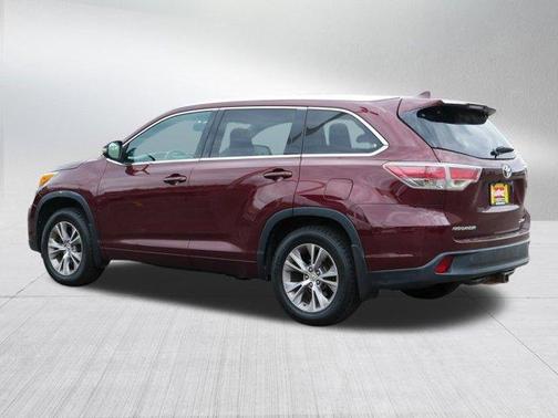 2014 Toyota Highlander XLE
