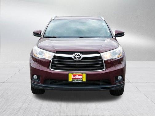 2014 Toyota Highlander XLE
