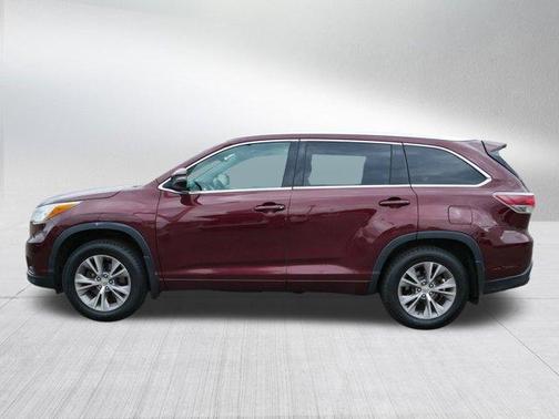 2014 Toyota Highlander XLE
