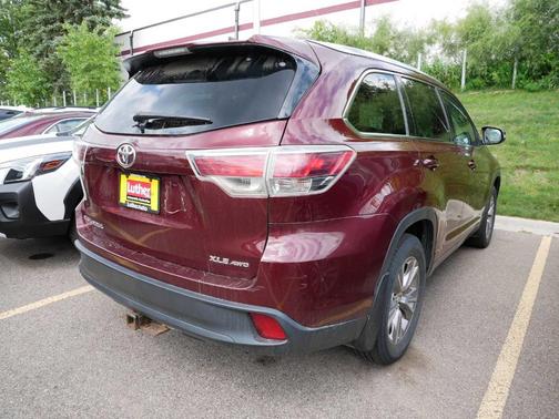 2014 Toyota Highlander XLE