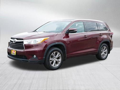 2014 Toyota Highlander XLE
