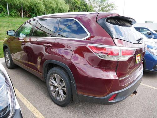 2014 Toyota Highlander XLE
