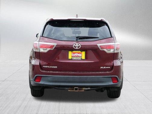 2014 Toyota Highlander XLE