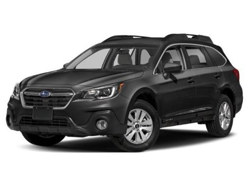 Magnetite Gray Metallic 2018 Subaru Outback 2.5i Premium