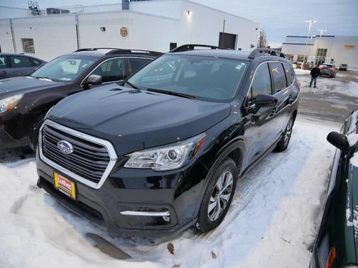 2019 Subaru Ascent Premium 7-Passenger