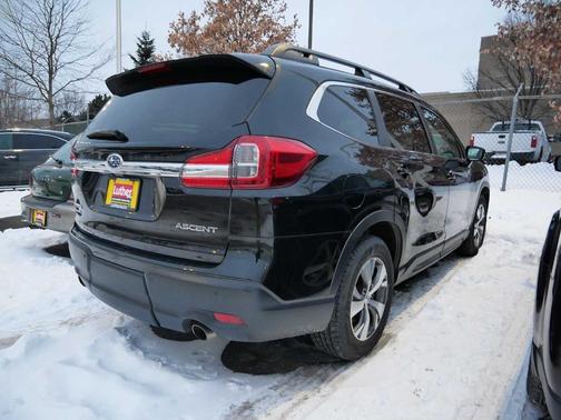 2019 Subaru Ascent Premium 7-Passenger