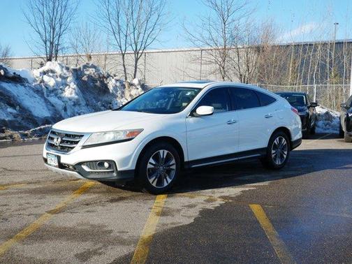 2013 Honda Crosstour EX-L
