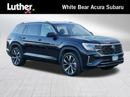 2024 Volkswagen Atlas 2.0T SEL Premium R-Line