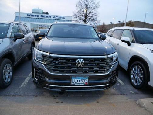 2024 Volkswagen Atlas 2.0T SEL Premium R-Line