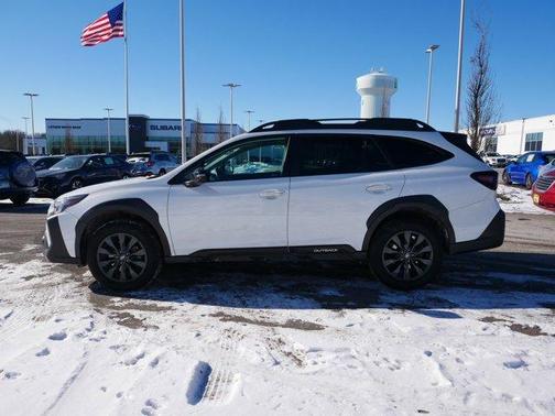 2023 Subaru Outback Onyx Edition XT