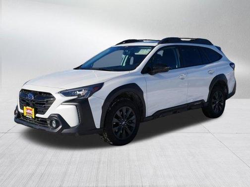 2023 Subaru Outback Onyx Edition XT