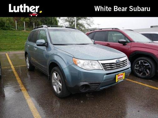 2010 Subaru Forester 2.5X Premium