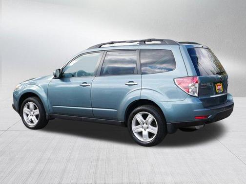 2010 Subaru Forester 2.5X Premium
