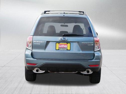 2010 Subaru Forester 2.5X Premium