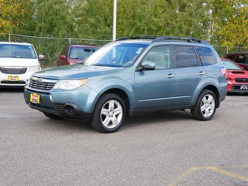 2010 Subaru Forester 2.5X Premium