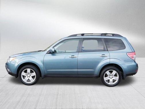 2010 Subaru Forester 2.5X Premium