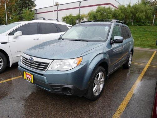 2010 Subaru Forester 2.5X Premium