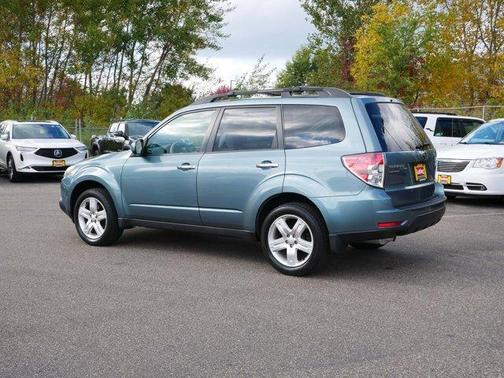 2010 Subaru Forester 2.5X Premium