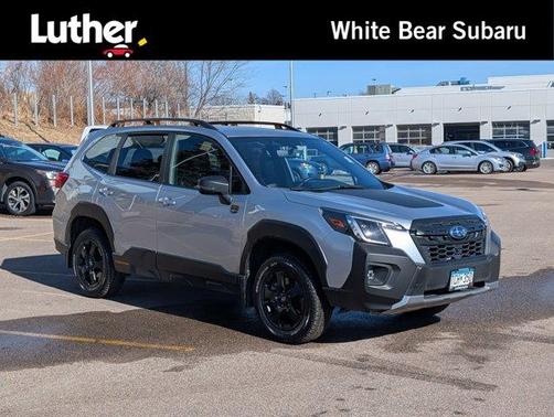 2025 Subaru Forester Wilderness