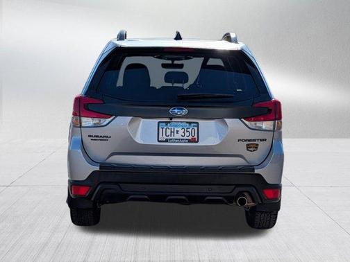 2025 Subaru Forester Wilderness