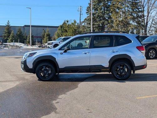 2025 Subaru Forester Wilderness