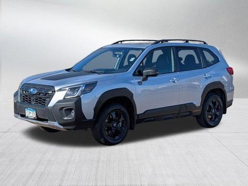2025 Subaru Forester Wilderness
