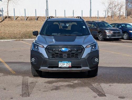 2025 Subaru Forester Wilderness