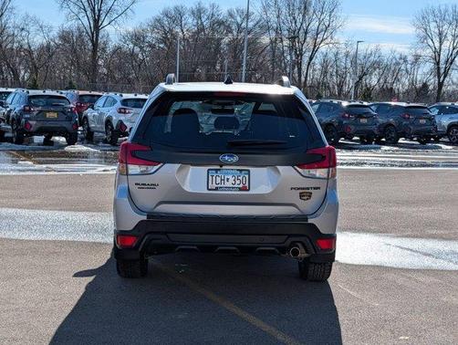 2025 Subaru Forester Wilderness