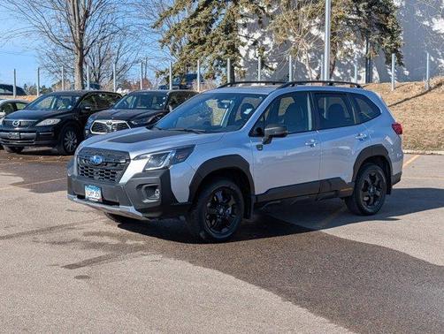 2025 Subaru Forester Wilderness