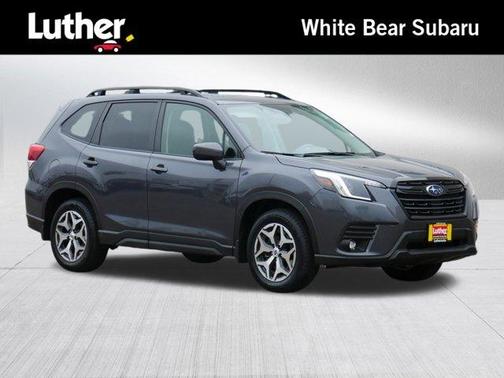 2024 Subaru Forester Premium