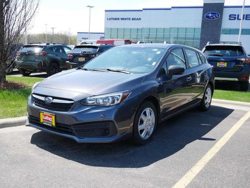 2022 Subaru Impreza Base