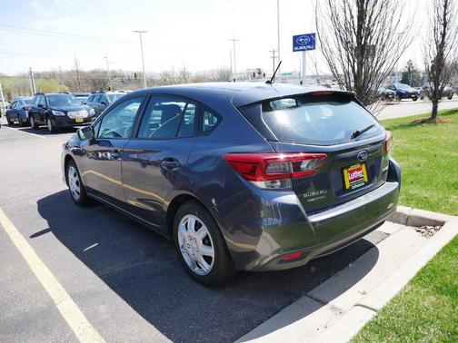 2022 Subaru Impreza Base