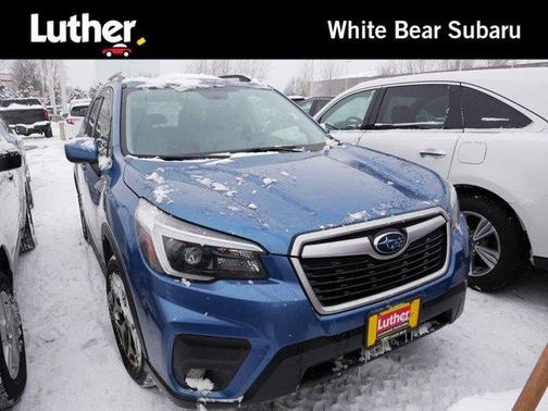 2021 Subaru Forester Premium