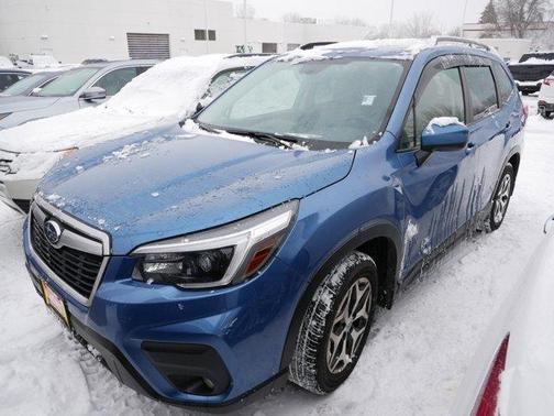 2021 Subaru Forester Premium