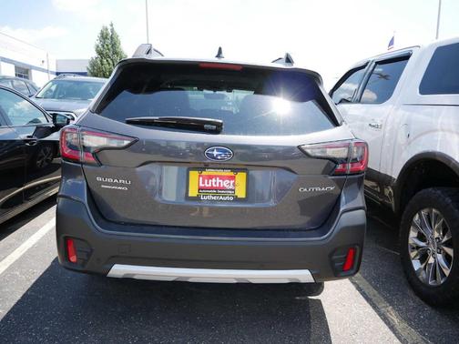 2022 Subaru Outback Limited