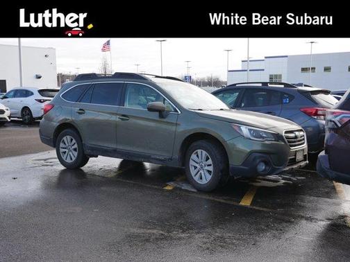 2019 Subaru Outback 2.5i Premium