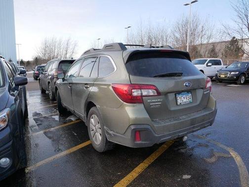 2019 Subaru Outback 2.5i Premium