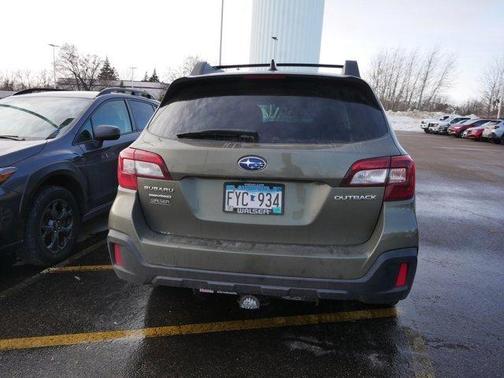 2019 Subaru Outback 2.5i Premium