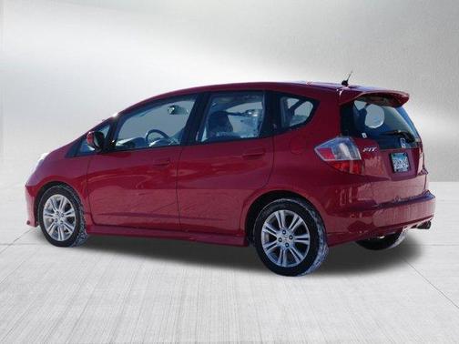 2010 Honda Fit Sport