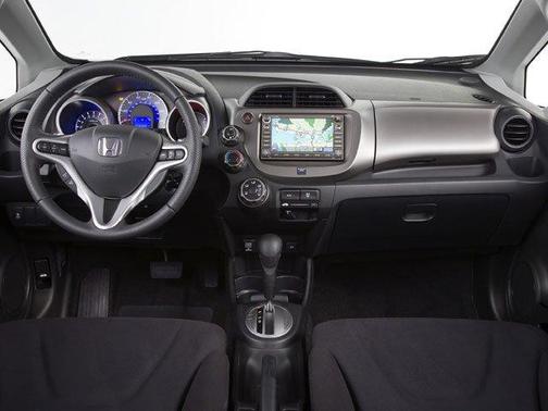 2010 Honda Fit Sport