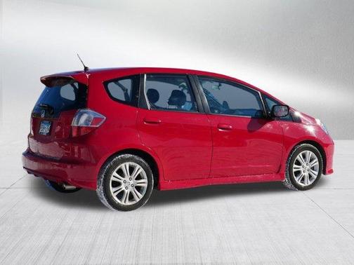 2010 Honda Fit Sport