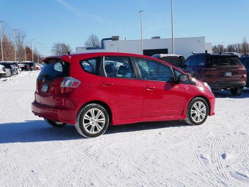 2010 Honda Fit Sport